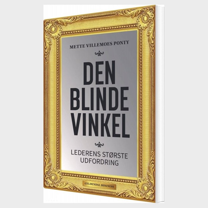 Den Blinde Vinkel - Mette Villemoes Ponty - Bog