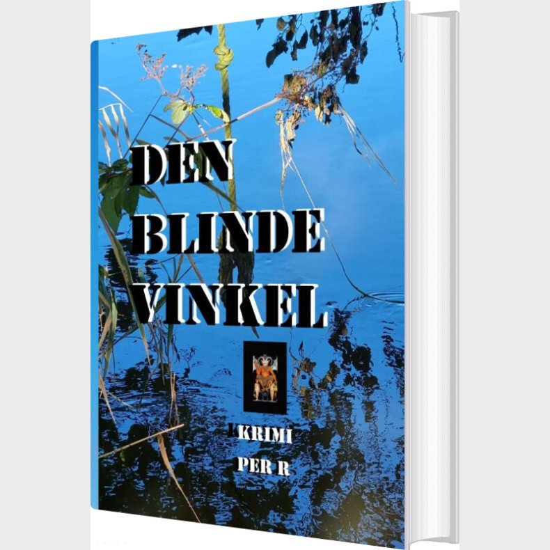 Den Blinde Vinkel - Per R - Bog