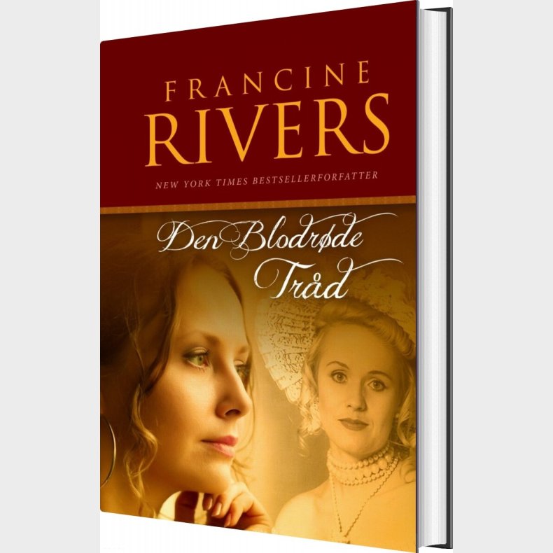 Den Blodr�de Tr�d - Francine Rivers - Bog