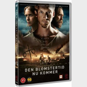 Den Blomstertid Nu Kommer / The Unthinkable - DVD - Film
