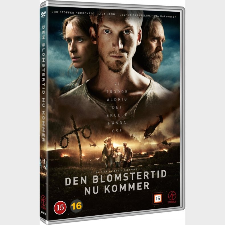 Den Blomstertid Nu Kommer / The Unthinkable - DVD - Film