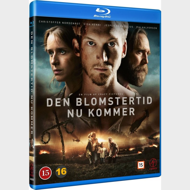 Den Blomstertid Nu Kommer - Blu-Ray