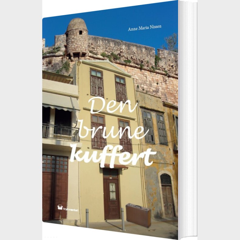 Den Brune Kuffert - Anne Maria Nissen - Bog