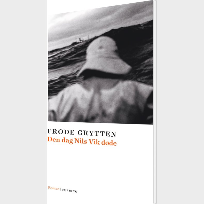 Den Dag Nils Vik D�de - Frode Grytten - Bog