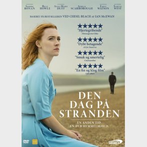 Den Dag P Stranden / On Chesil Beach - DVD - Film