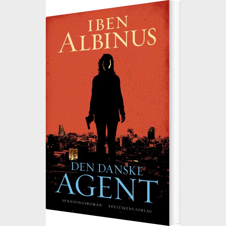 Den Danske Agent - Iben Albinus - Bog