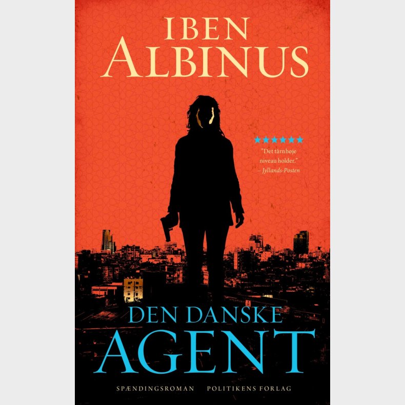 Den Danske Agent - Iben Albinus - Bog