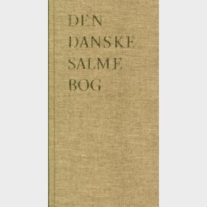 Den Danske Salmebog - L�rred - Bog