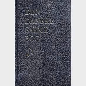 Den Danske Salmebog - Med Noder - Bog