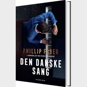 Den Danske Sang - Phillip Faber - Bog