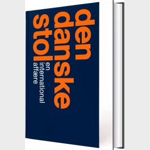 Den Danske Stol - Christian Holmsted-olesen - Bog