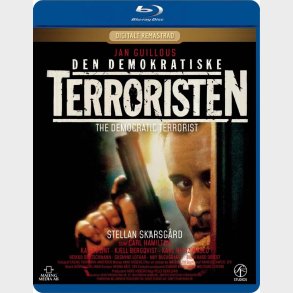 Den Demokratiske Terroristen - Blu-Ray