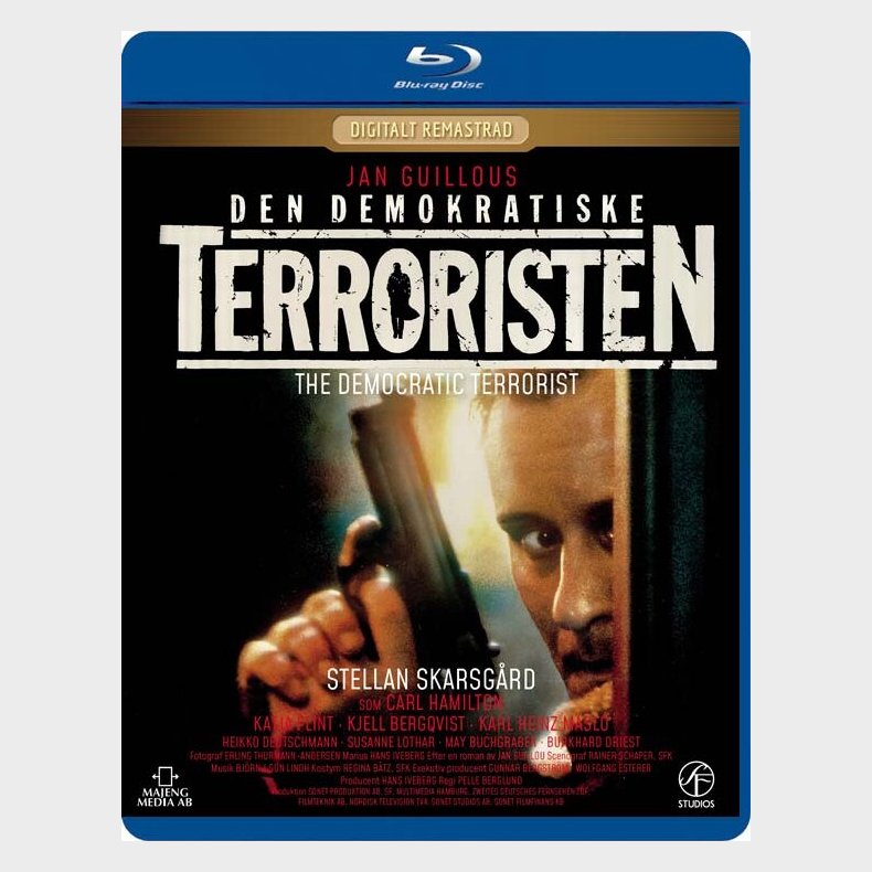 Den Demokratiske Terroristen - Blu-Ray