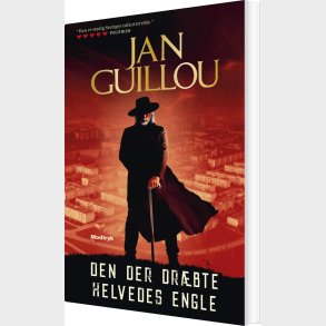 Den Der Dr�bte Helvedes Engle - Jan Guillou - Bog