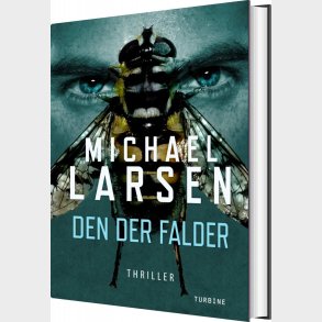 Den Der Falder - Michael Larsen - Bog