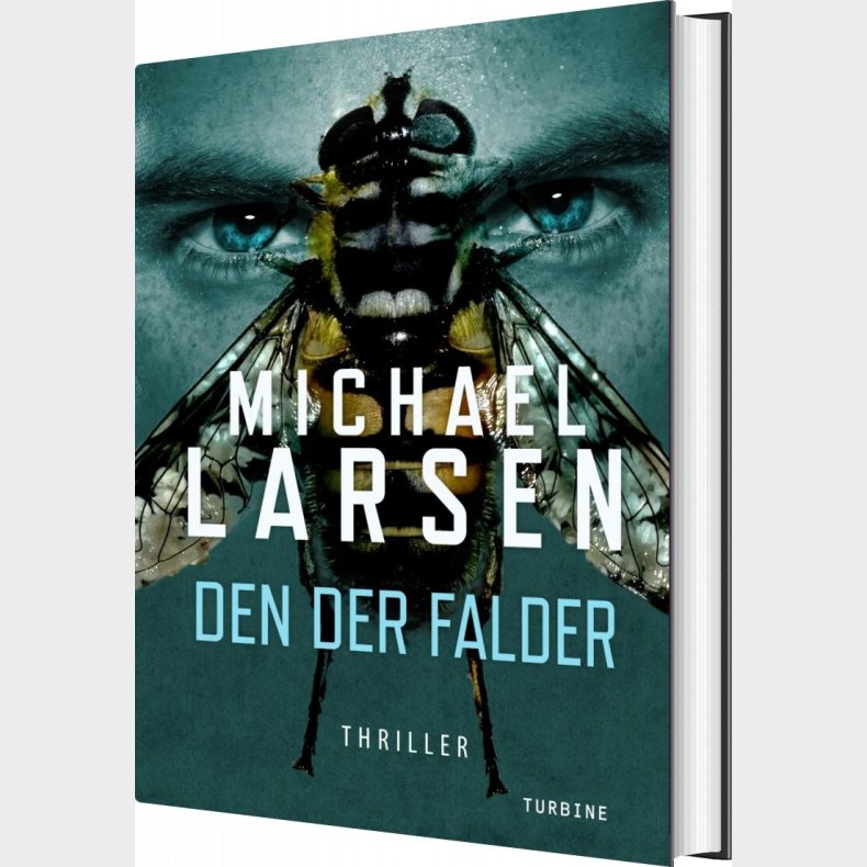 Den Der Falder - Michael Larsen - Bog