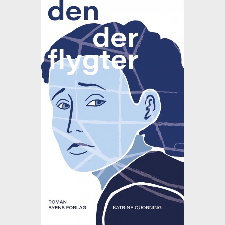 Den Der Flygter - Katrine Quorning - Bog