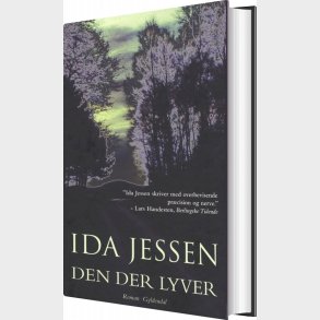 Den Der Lyver - Ida Jessen - Bog