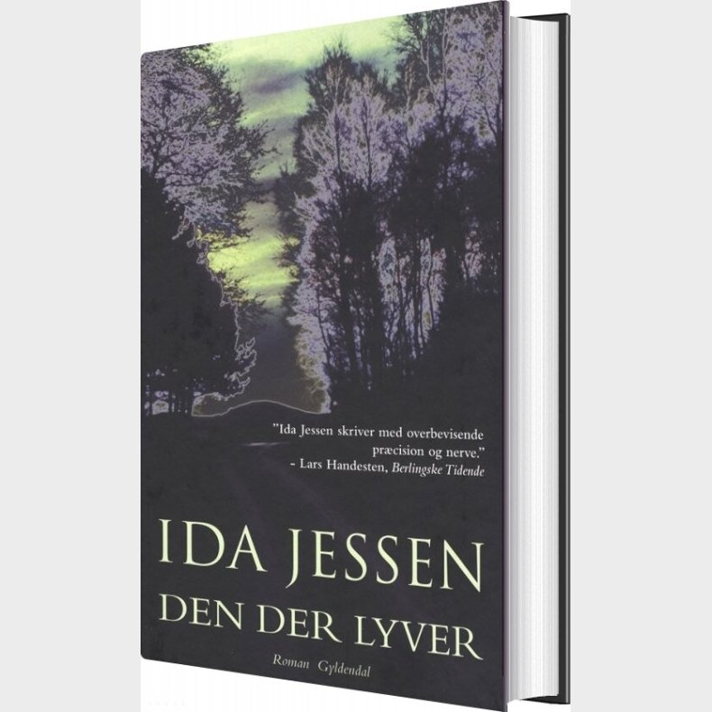 Den Der Lyver - Ida Jessen - Bog