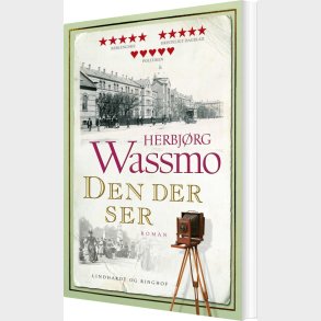 Den Der Ser - Herbj�rg Wassmo - Bog