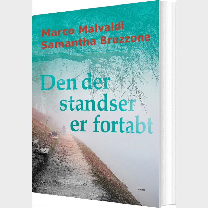 Den Der Standser Er Fortabt - Marco Malvadi - Bog