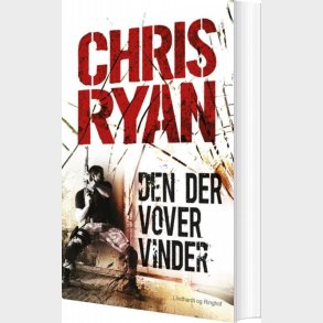 Den Der Vover Vinder - Chris Ryan - Bog