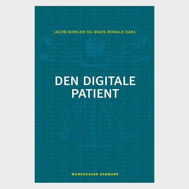 Den Digitale Patient - Jacob Birkler - Bog