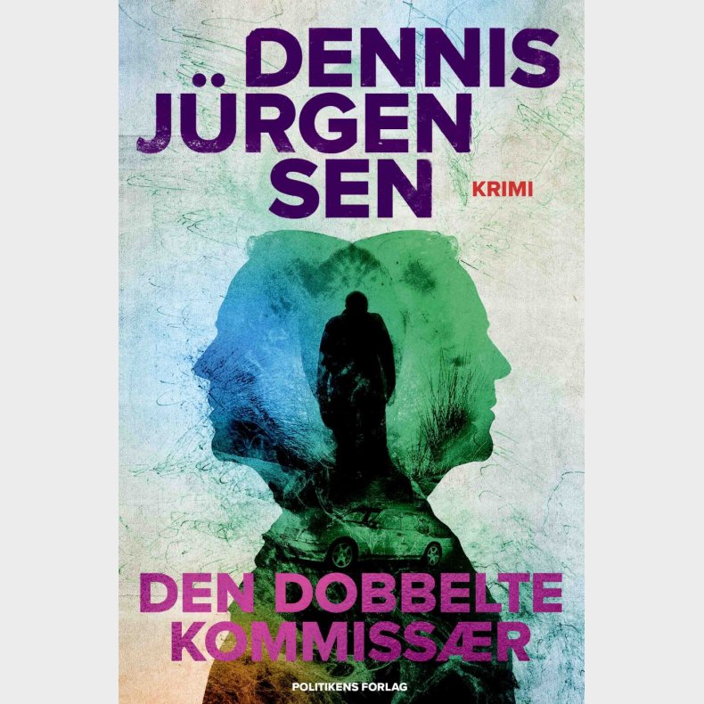 Den Dobbelte Kommiss�r - Dennis J�rgensen - Bog