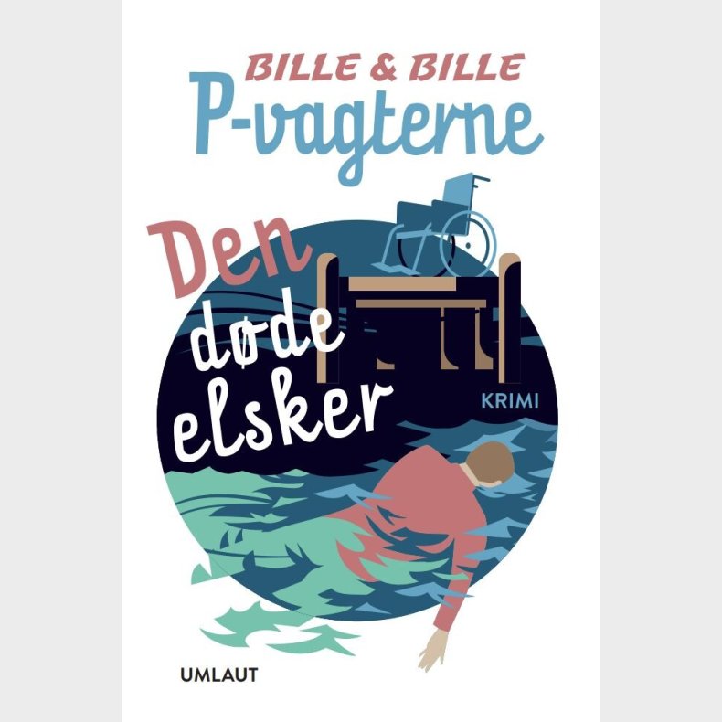 Den D�de Elsker - Steen Bille - Bog