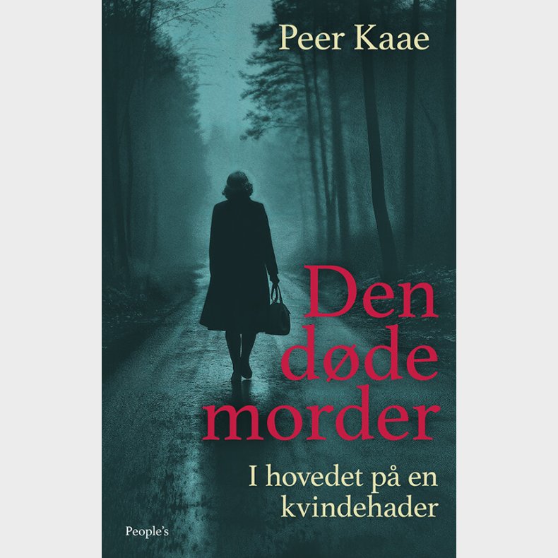 Den D�de Morder - Peer Kaae - Bog