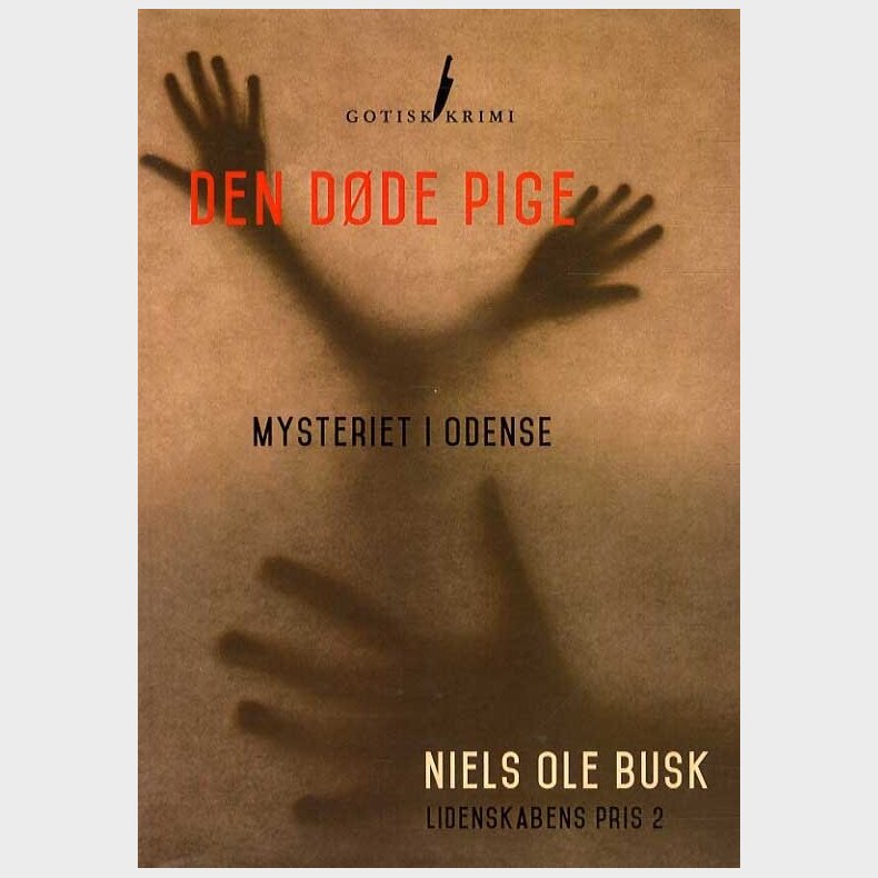 Den D�de Pige - Niels Ole Busk - Bog