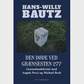 Den D�de Ved Gr�nsesten 277 - Bog