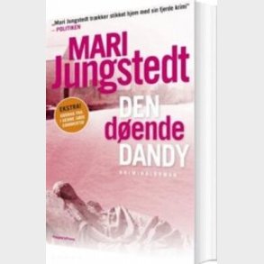 Den D�ende Dandy - Mari Jungstedt - Bog