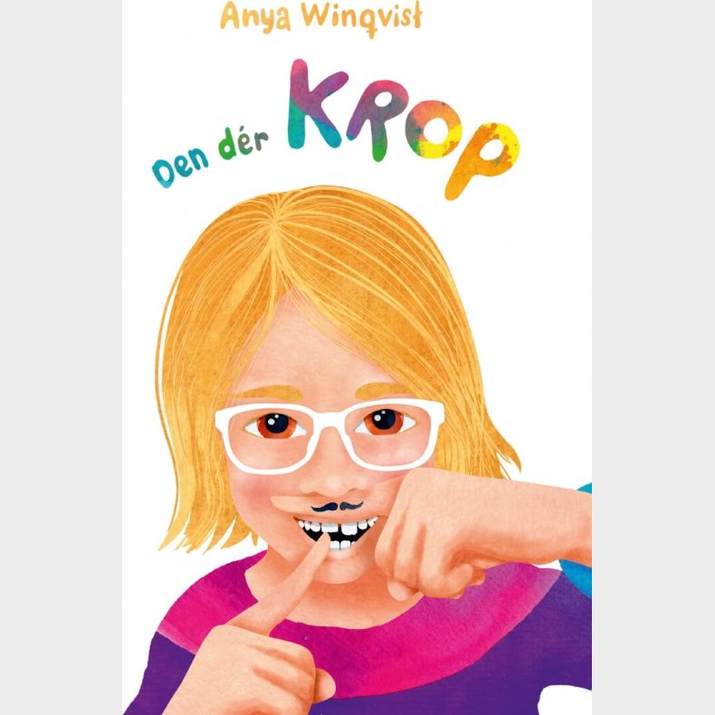 Den D�r Krop - Anya Winqvist - Bog