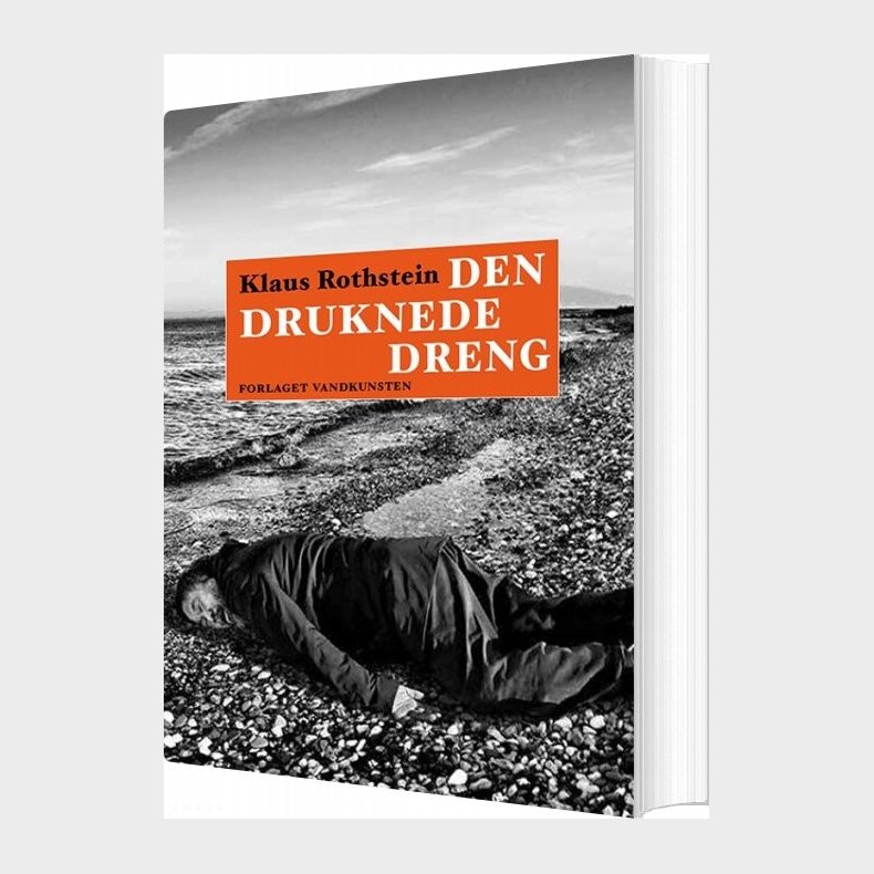 Den Druknede Dreng - Klaus Rothstein - Bog