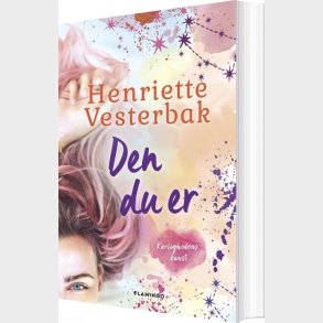 Den Du Er - Henriette Vesterbak - Bog