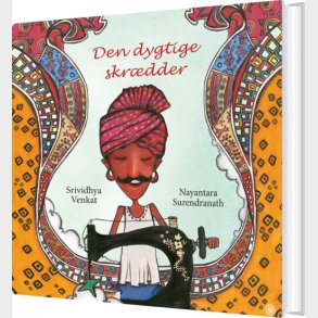 Den Dygtige Skr�dder - Srividhya Venkat - Bog