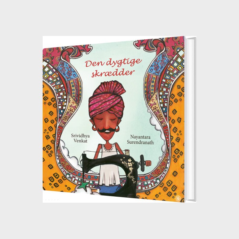 Den Dygtige Skr�dder - Srividhya Venkat - Bog