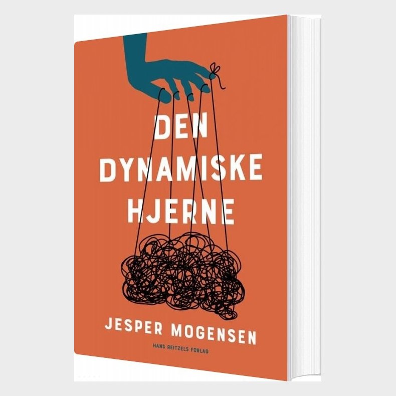Den Dynamiske Hjerne - Jesper Mogensen - Bog