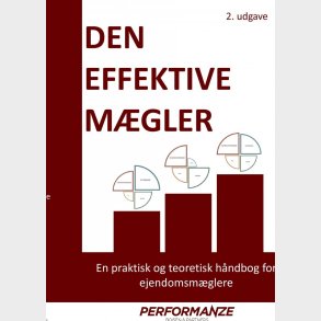 Den Effektive M�gler - Emil Hejlskov - Bog
