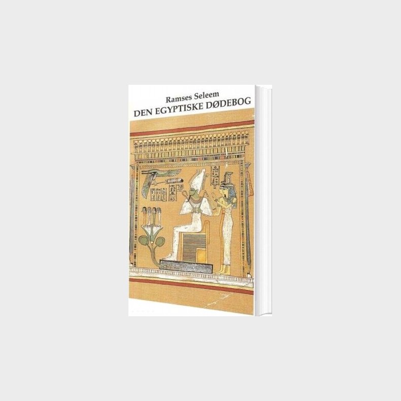 Den Egyptiske Ddebog - Ramses Seleem - Bog