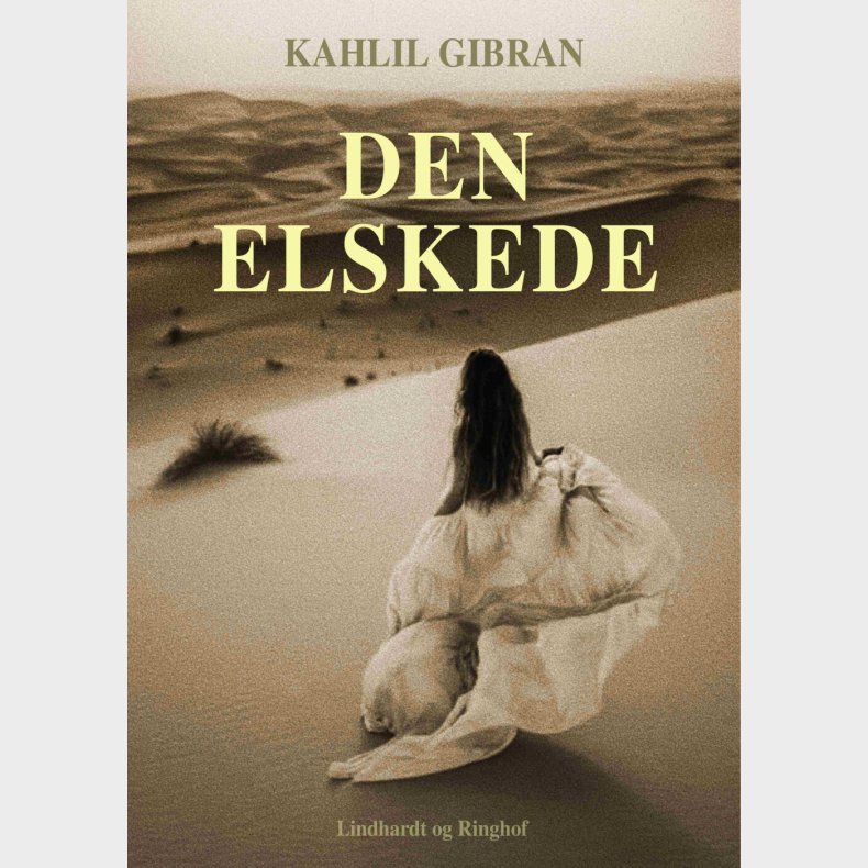 Den Elskede - Kahlil Gibran - Bog