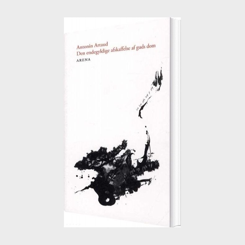 Den Endegyldige Afskaffelse Af Guds Dom - Antonin Artaud - Bog