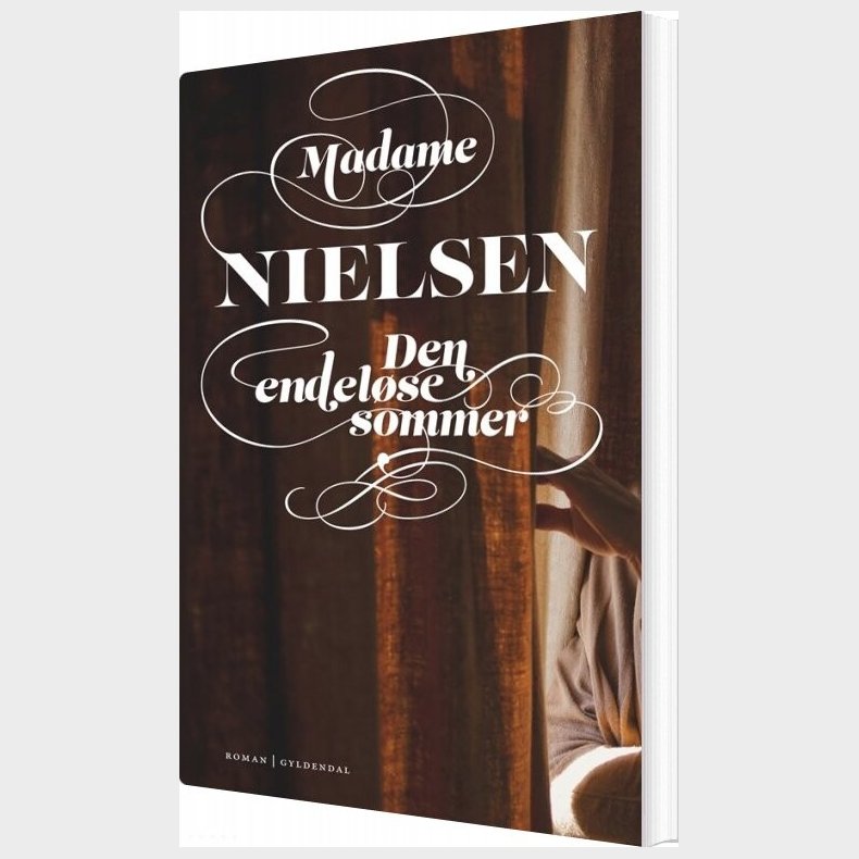 Den Endel�se Sommer - Madame Nielsen - Bog