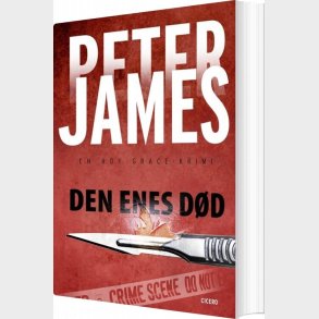 Den Enes D�d - Peter James - Bog
