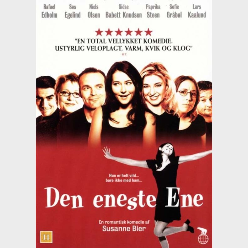 Den Eneste Ene - DVD - Film