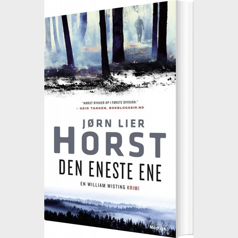 Den Eneste Ene - J�rn Lier Horst - Bog