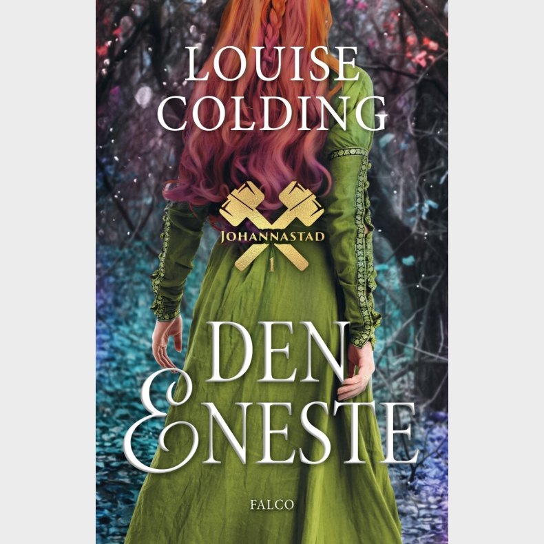 Den Eneste - Louise Colding - Bog