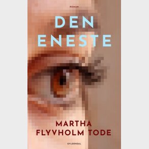 Den Eneste - Martha Flyvholm Tode - Bog