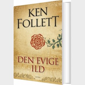Den Evige Ild - Ken Follett - Bog